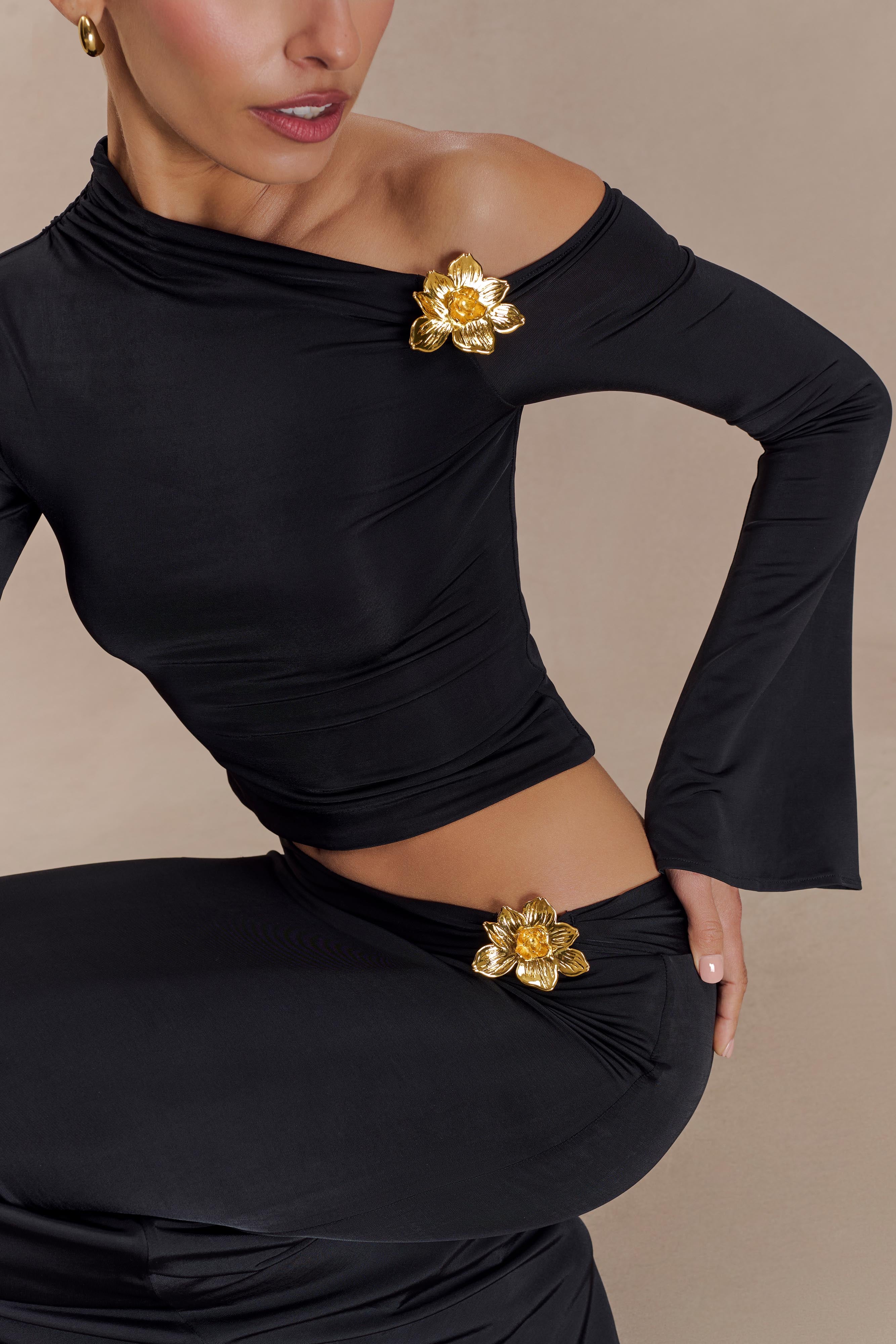 Saphina Floral Set