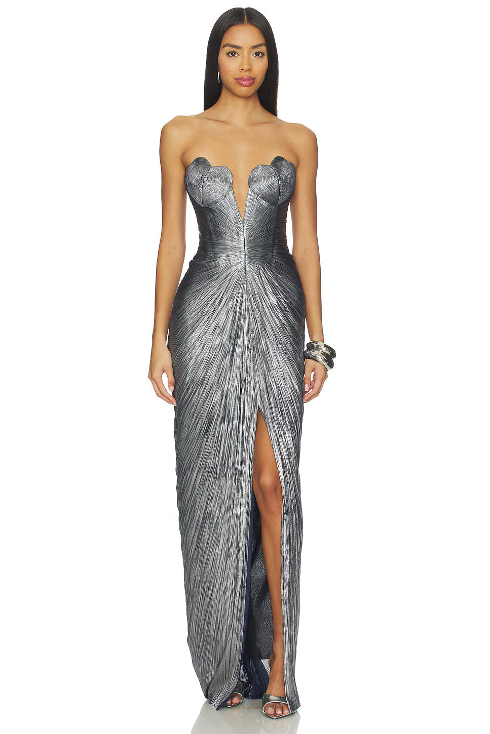 Queen's Maxi Dress