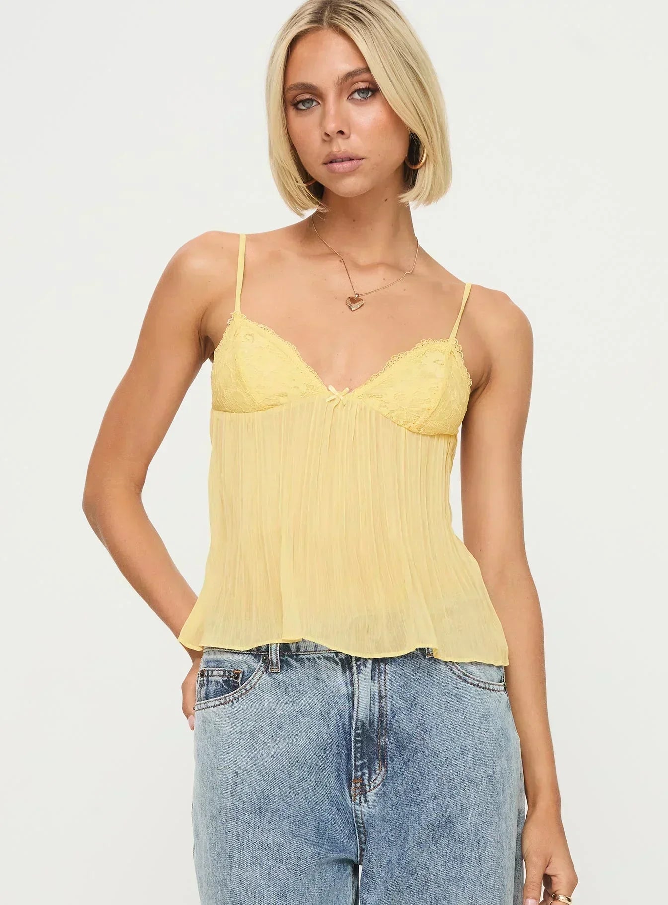 Honeybell Top