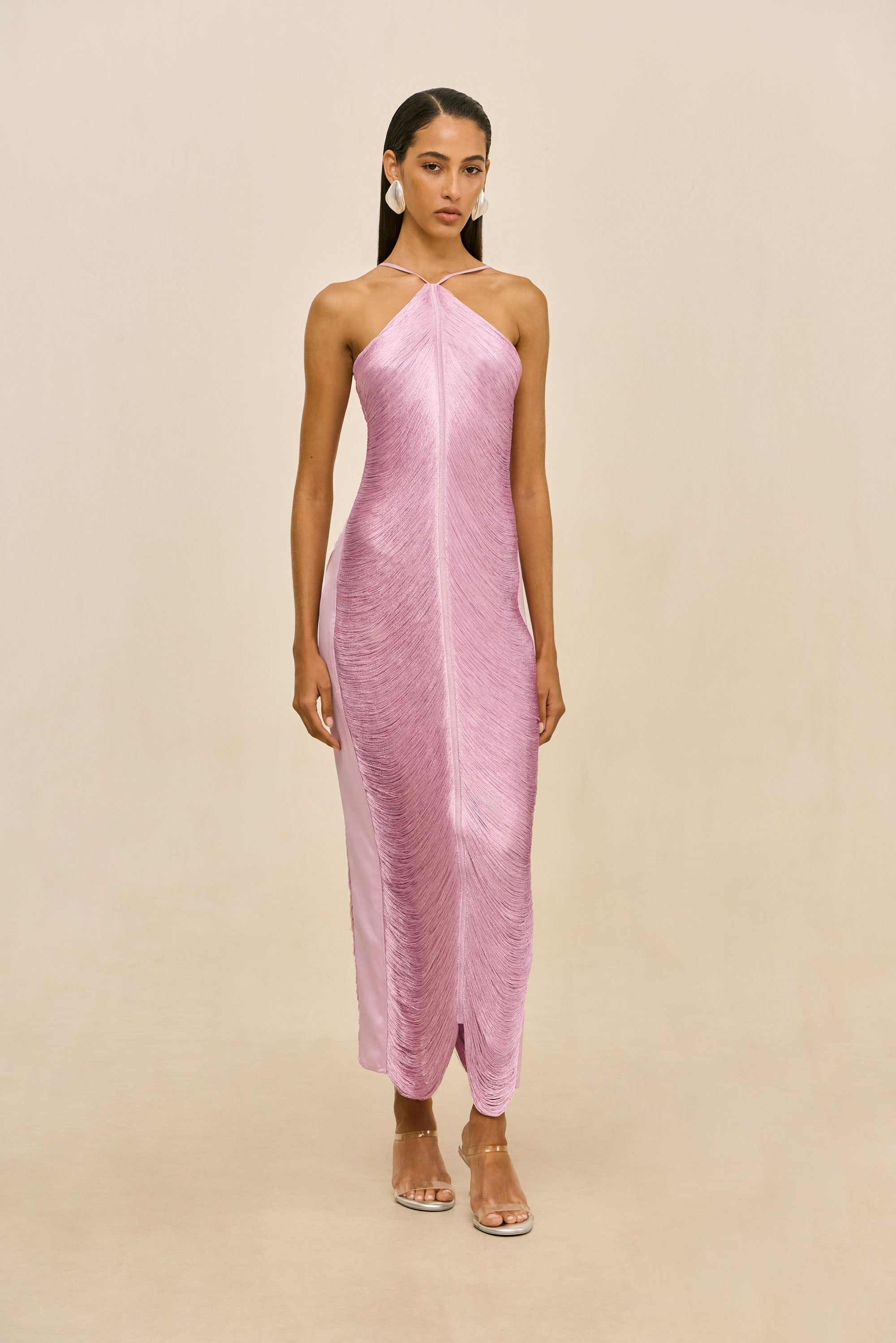 Renata Gown - Sweet Pea