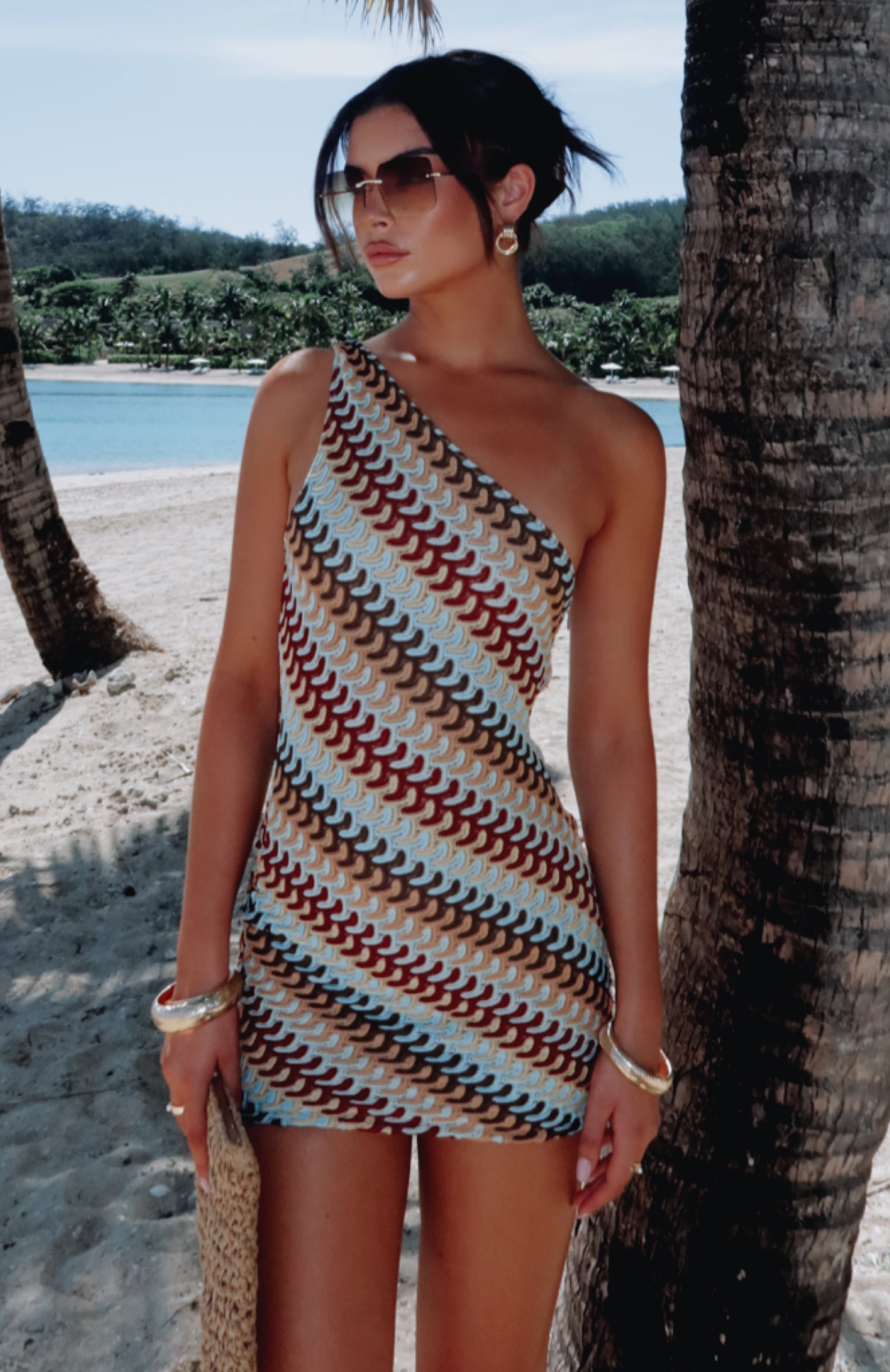 Hailey Mini Dress