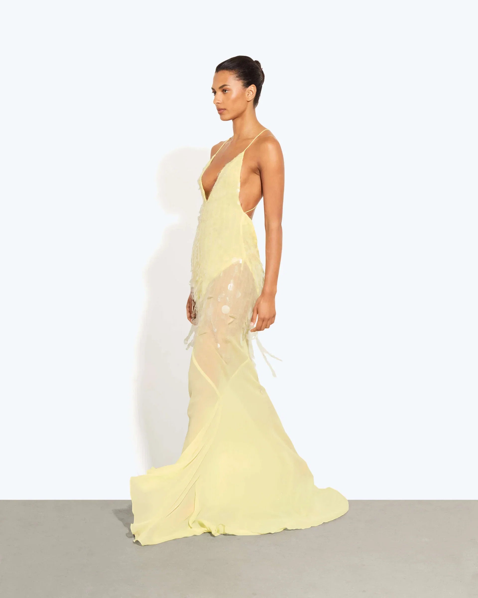 Alessia Maxi Dress