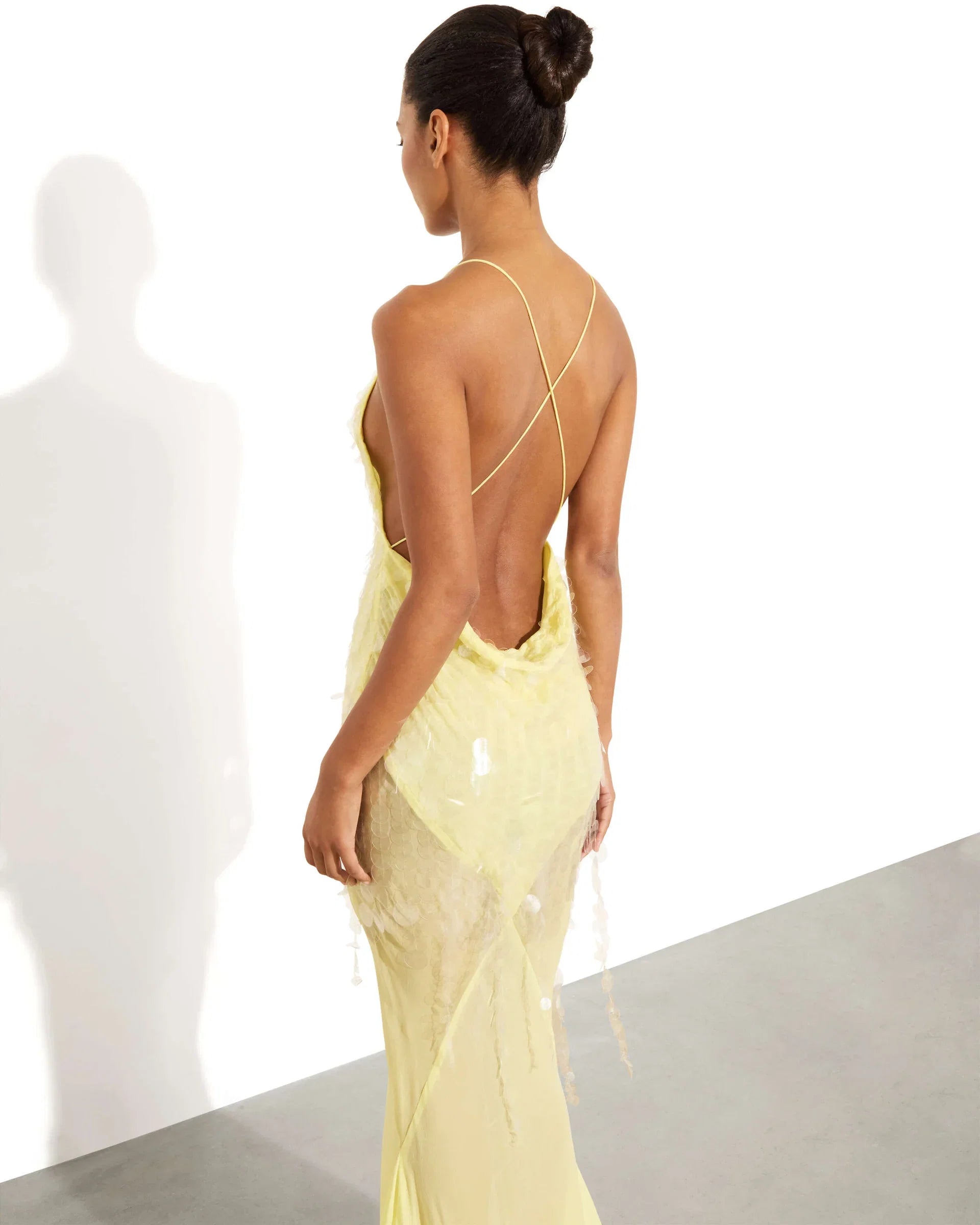 Alessia Maxi Dress