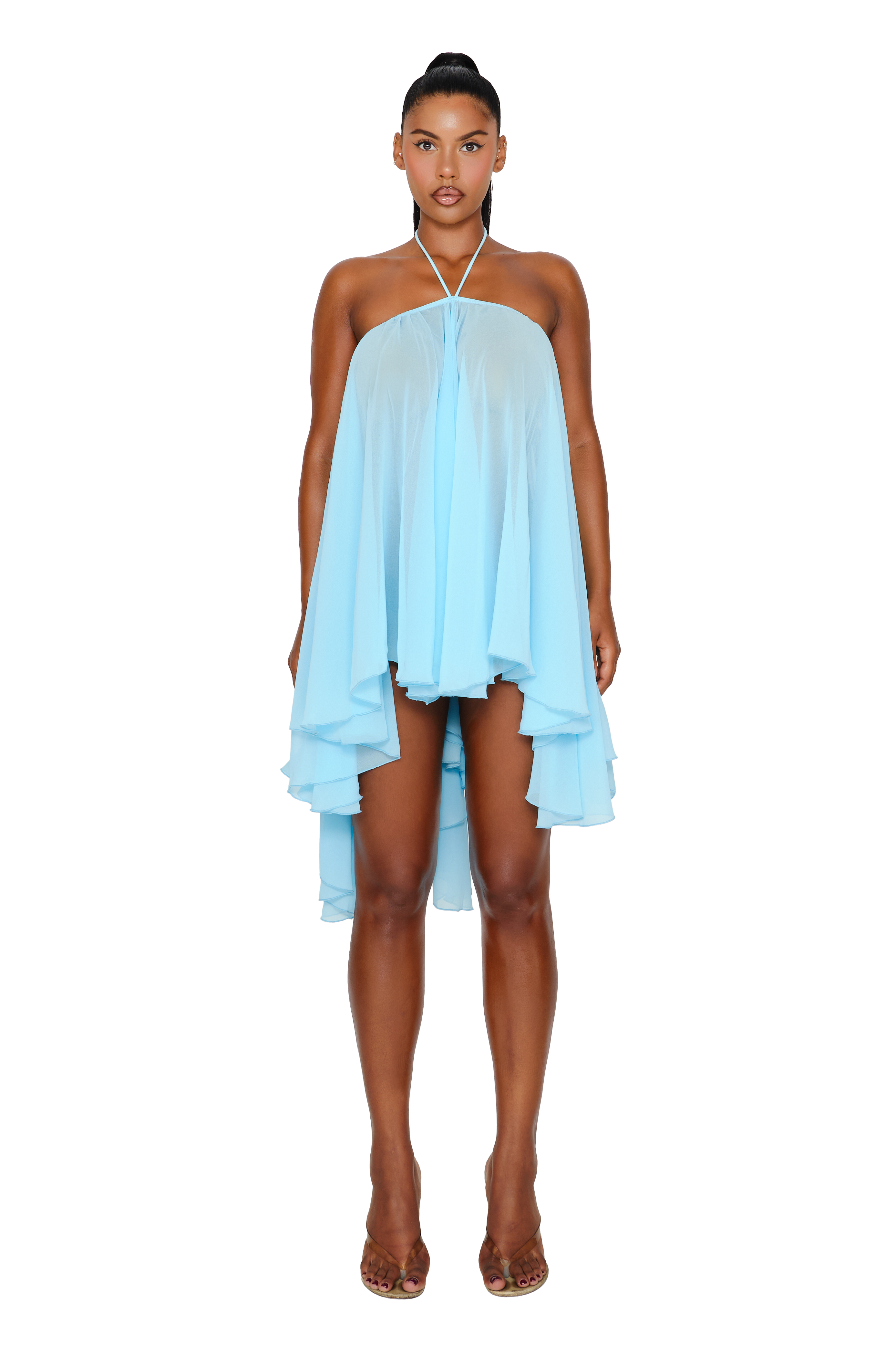 Thar Dress - Seawater