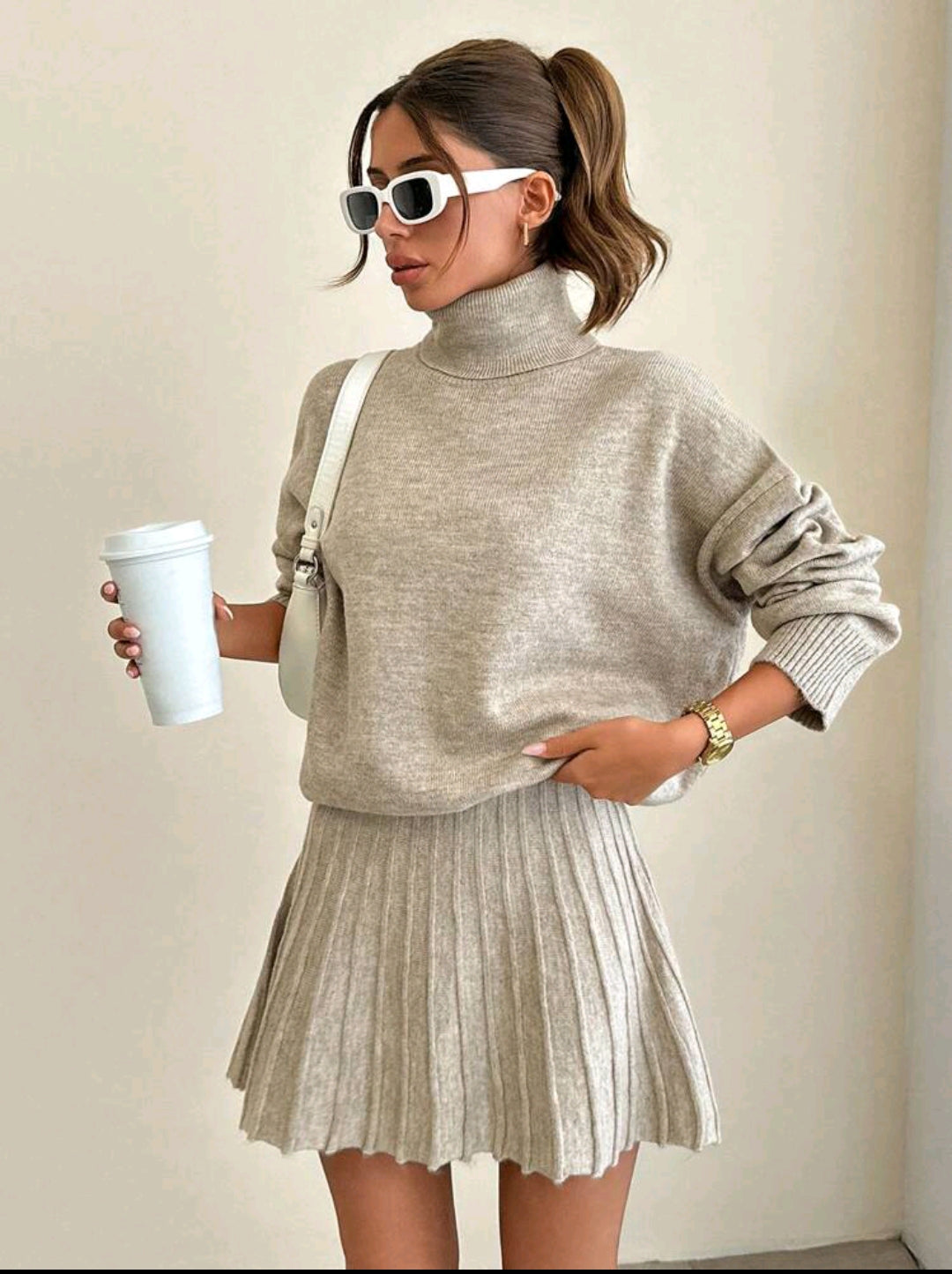 Emily Knit Set