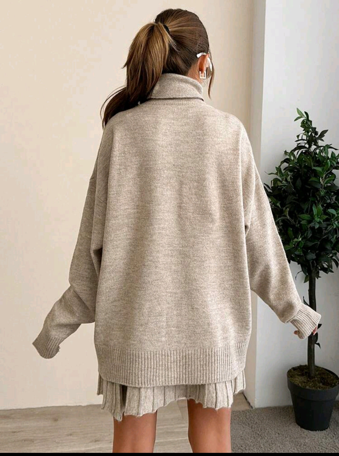 Emily Knit Set