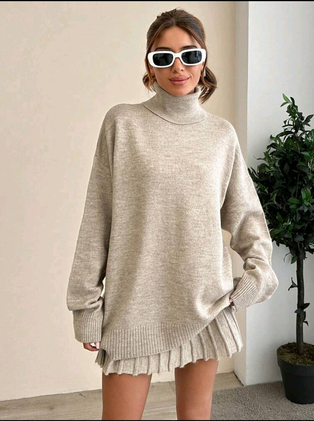 Emily Knit Set