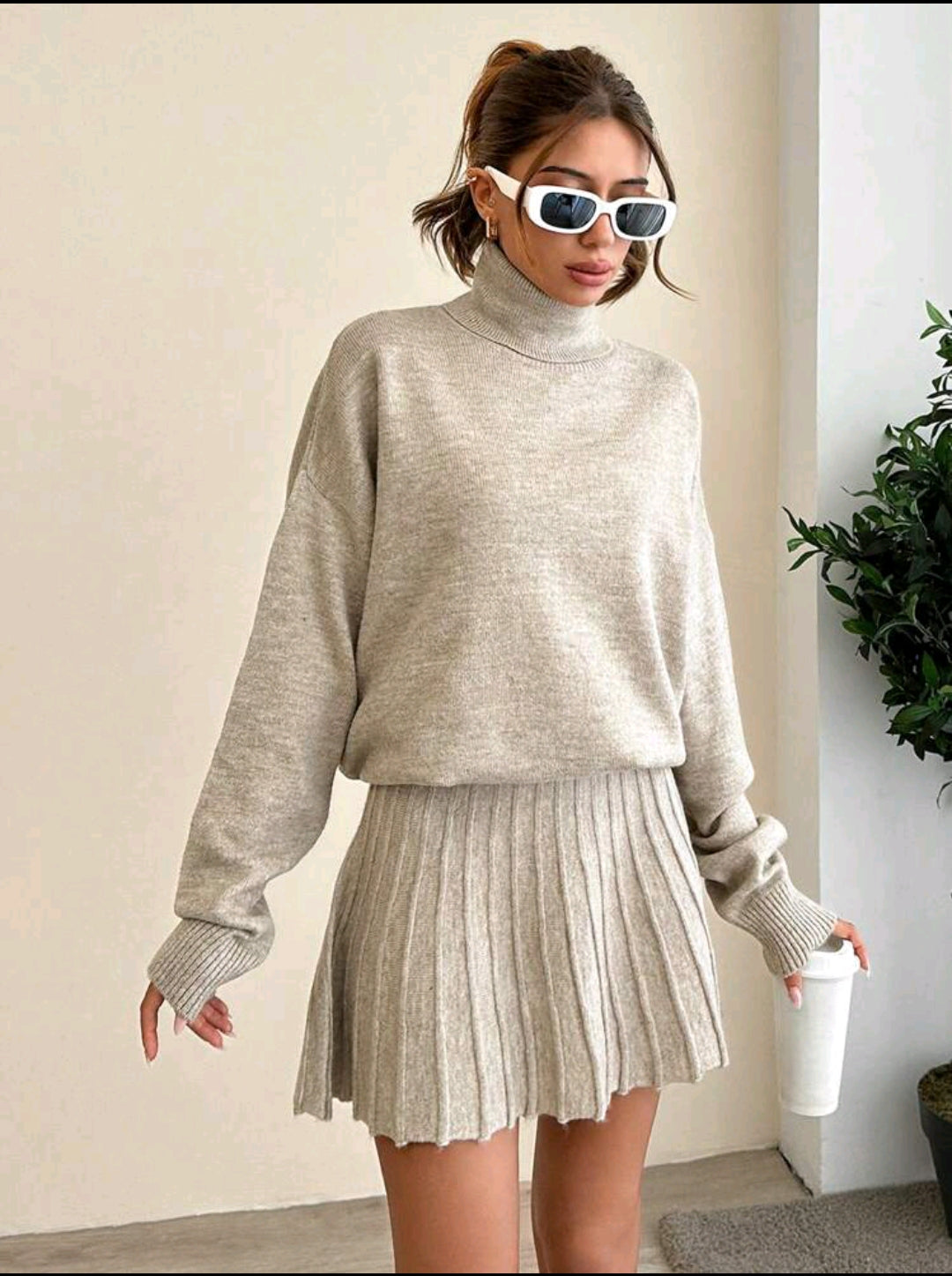 Emily Knit Set