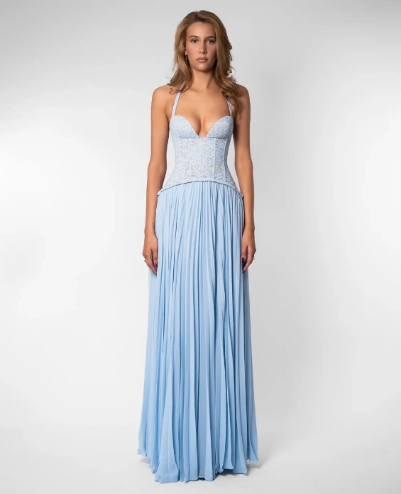 Cutesy Gaia Dress