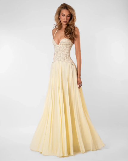 Cutesy Gaia Dress