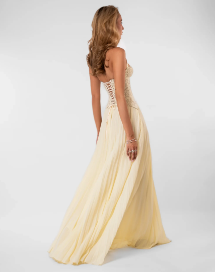 Cutesy Gaia Dress