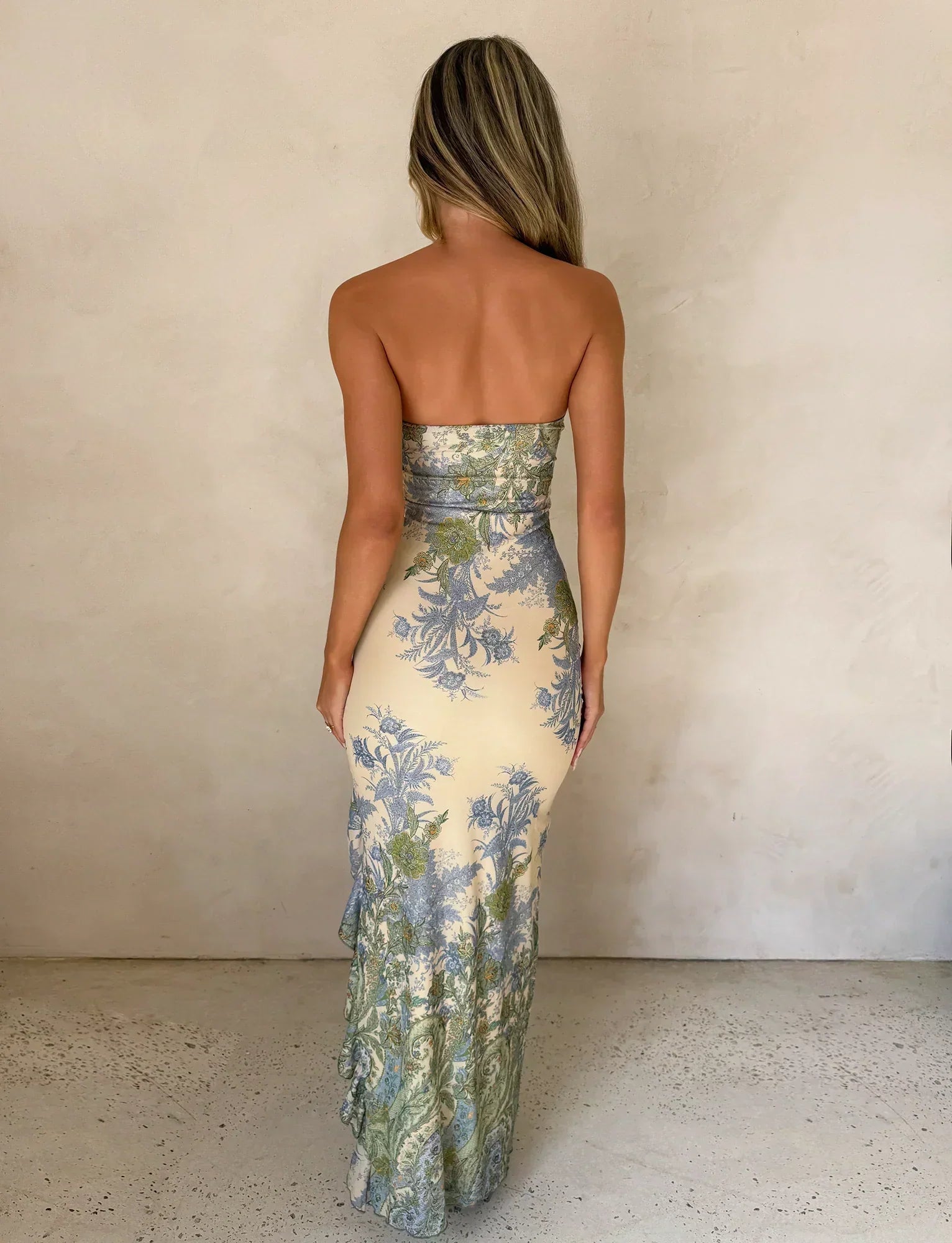 Olivia Maxi Dress