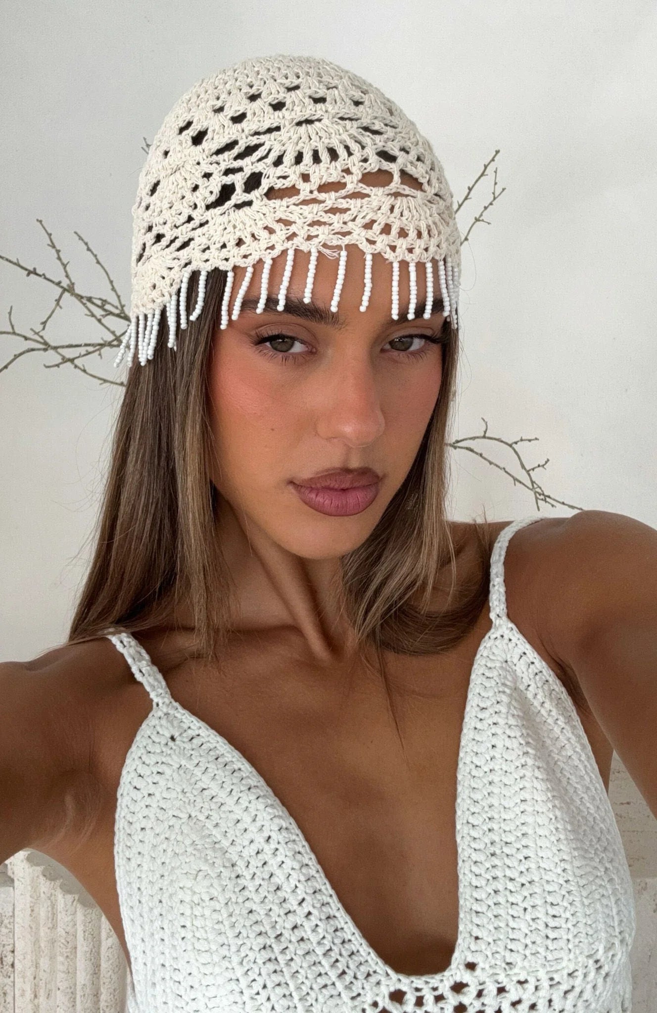 Cutesy Crochet Hat