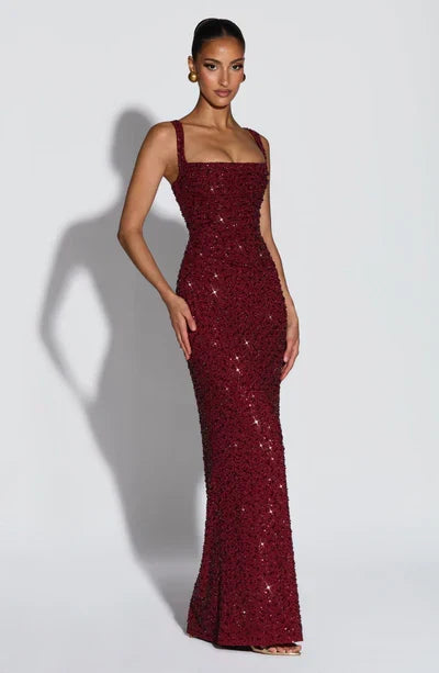 Calanthe Maxi Dress