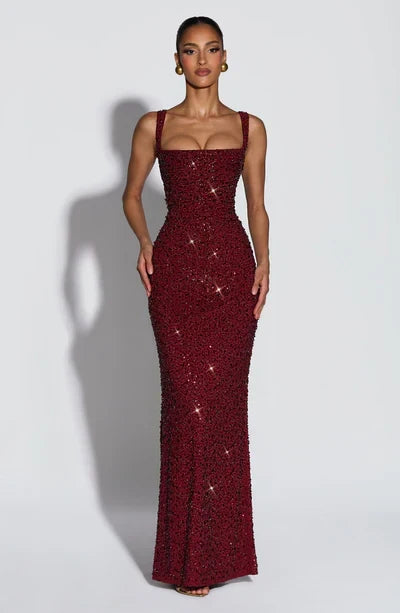 Calanthe Maxi Dress