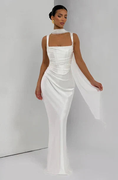 Calanthe Maxi Dress