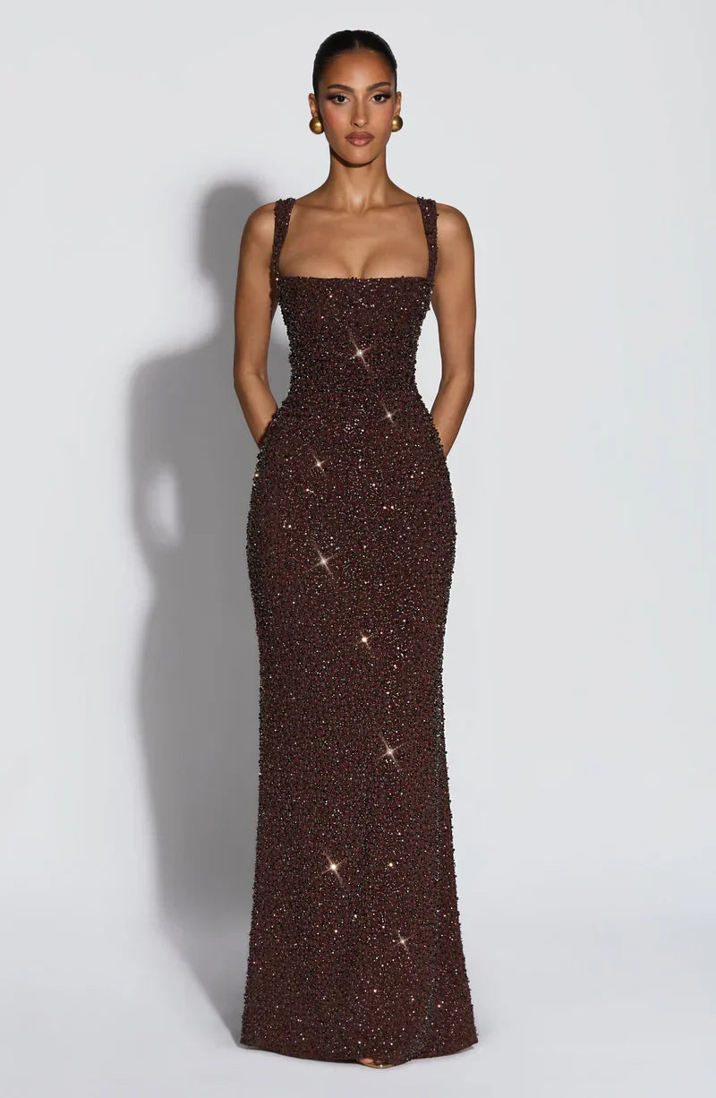 Calanthe Maxi Dress