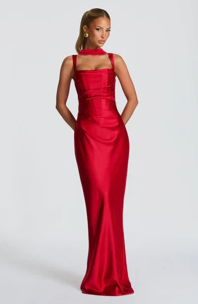 Calanthe Maxi Dress