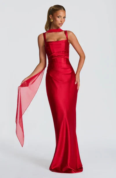 Calanthe Maxi Dress