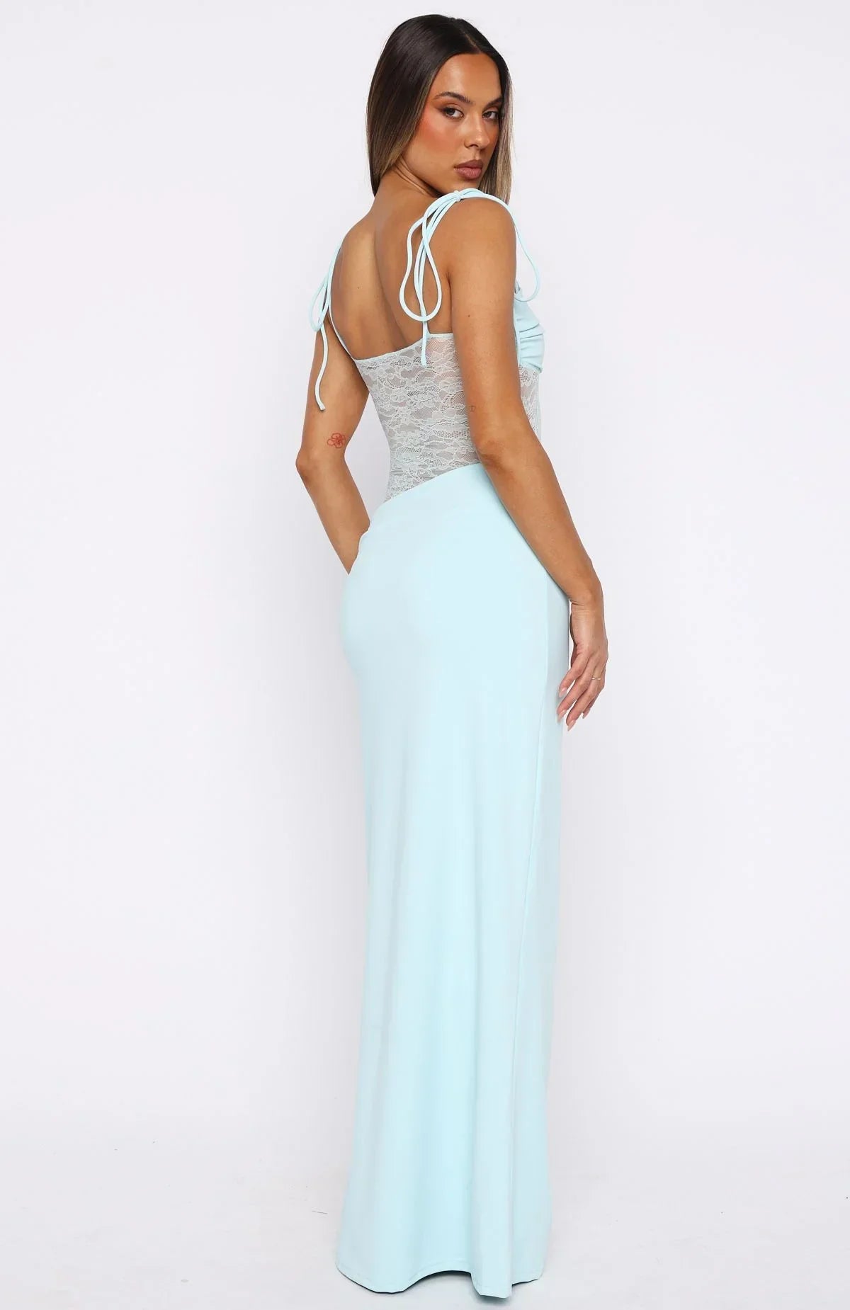 Compliment Me Maxi Dress