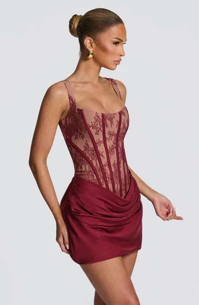 Cornelia Mini Dress