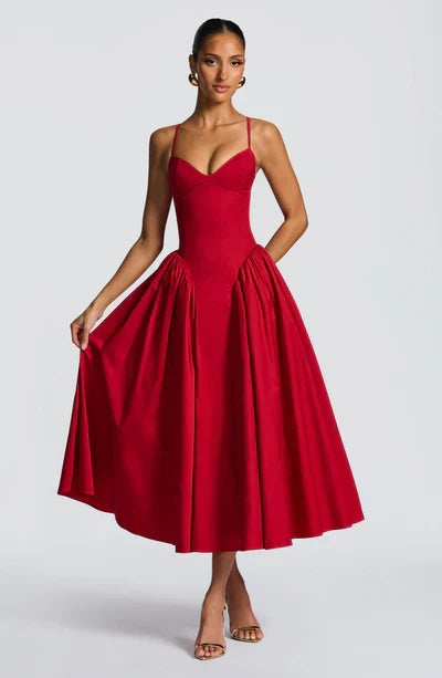 Emerson Midi Dress