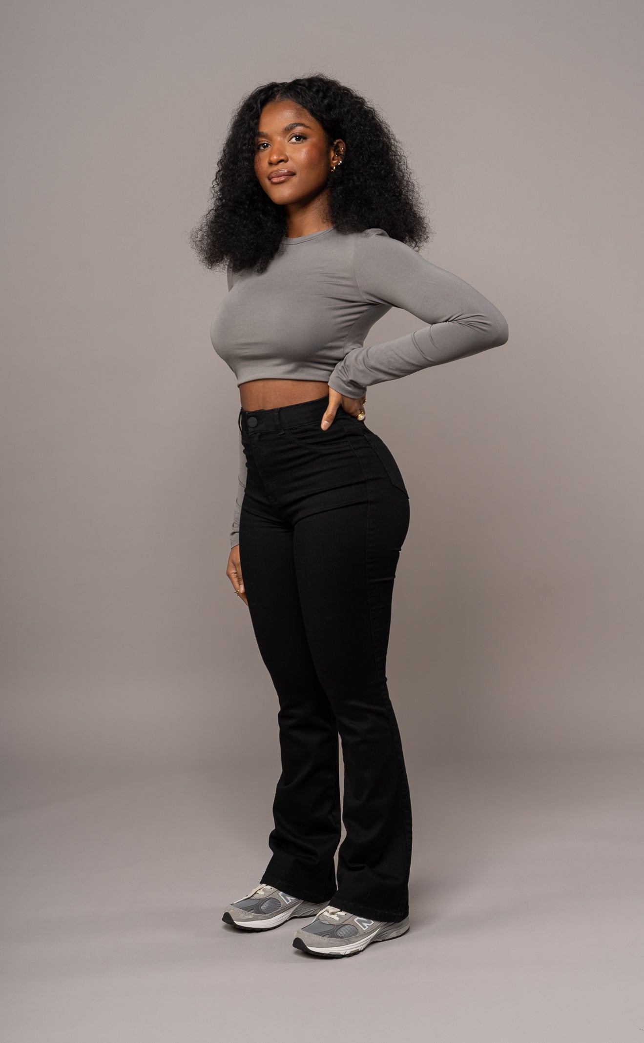 Phaedra Curve Jeans