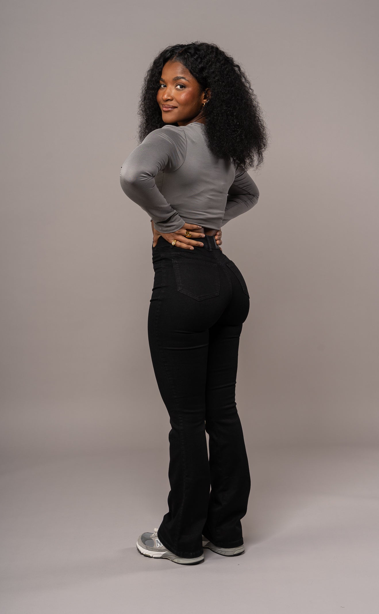 Phaedra Curve Jeans