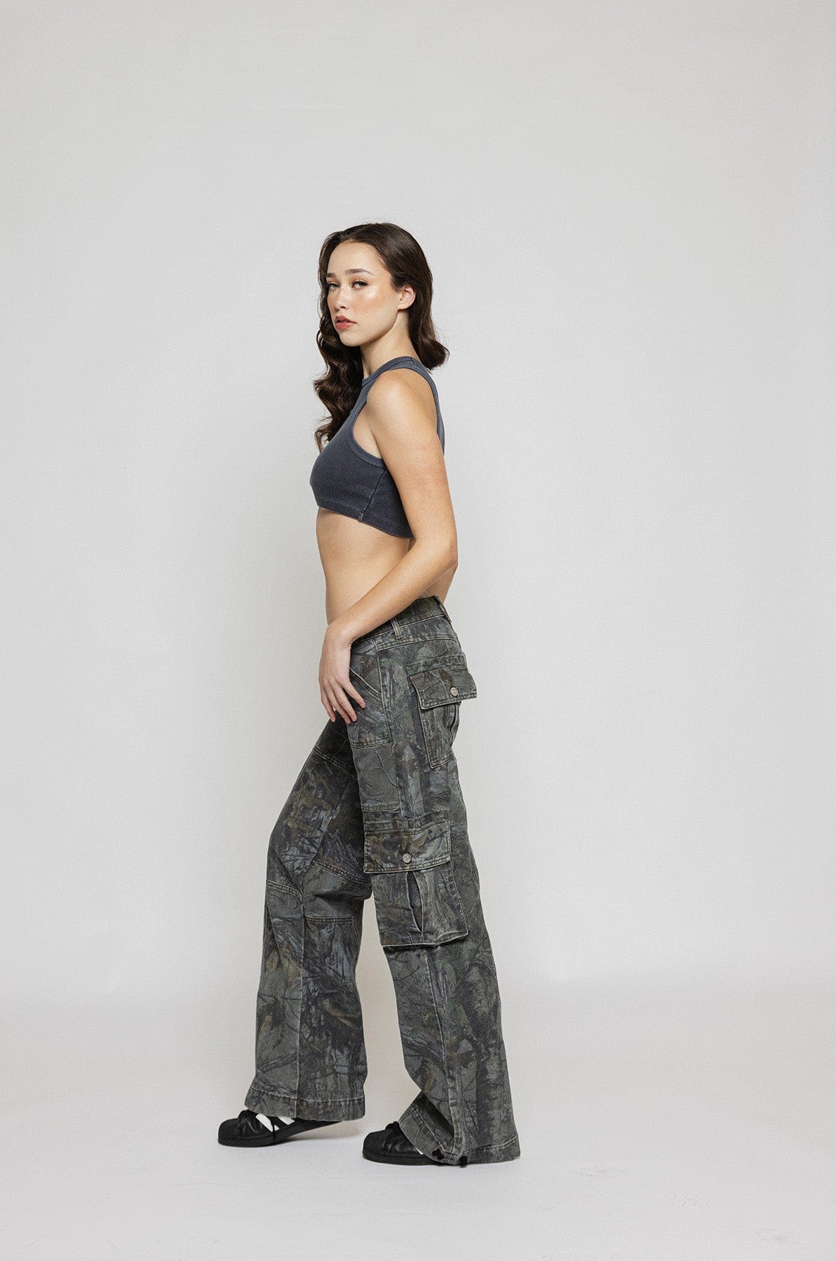 Clara Cargo Pants