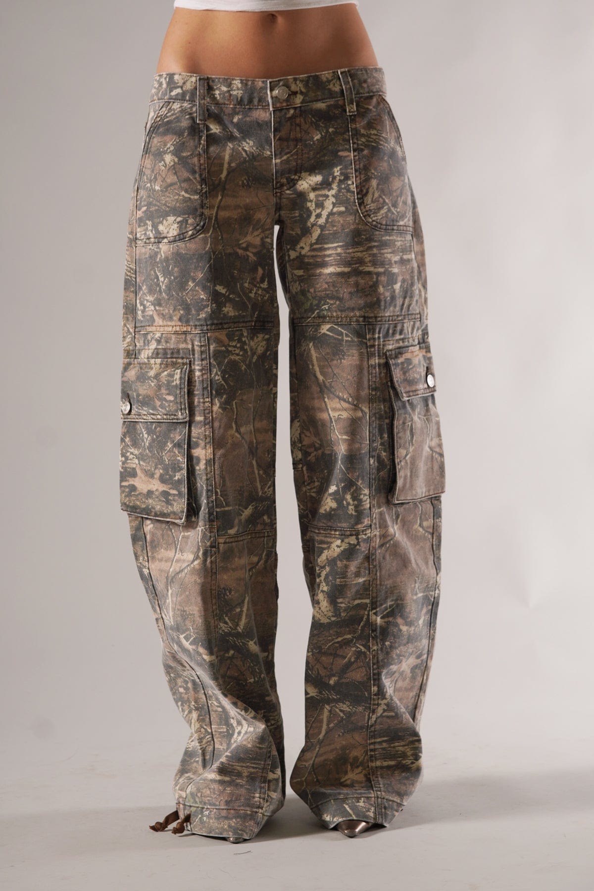 Clara Cargo Pants