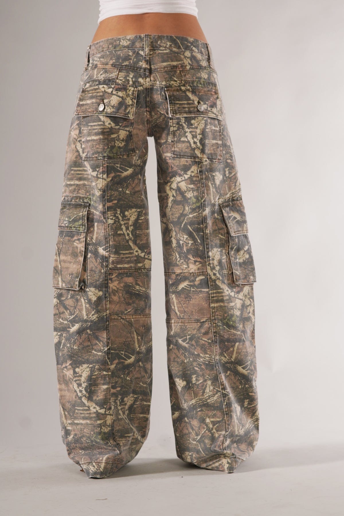 Clara Cargo Pants