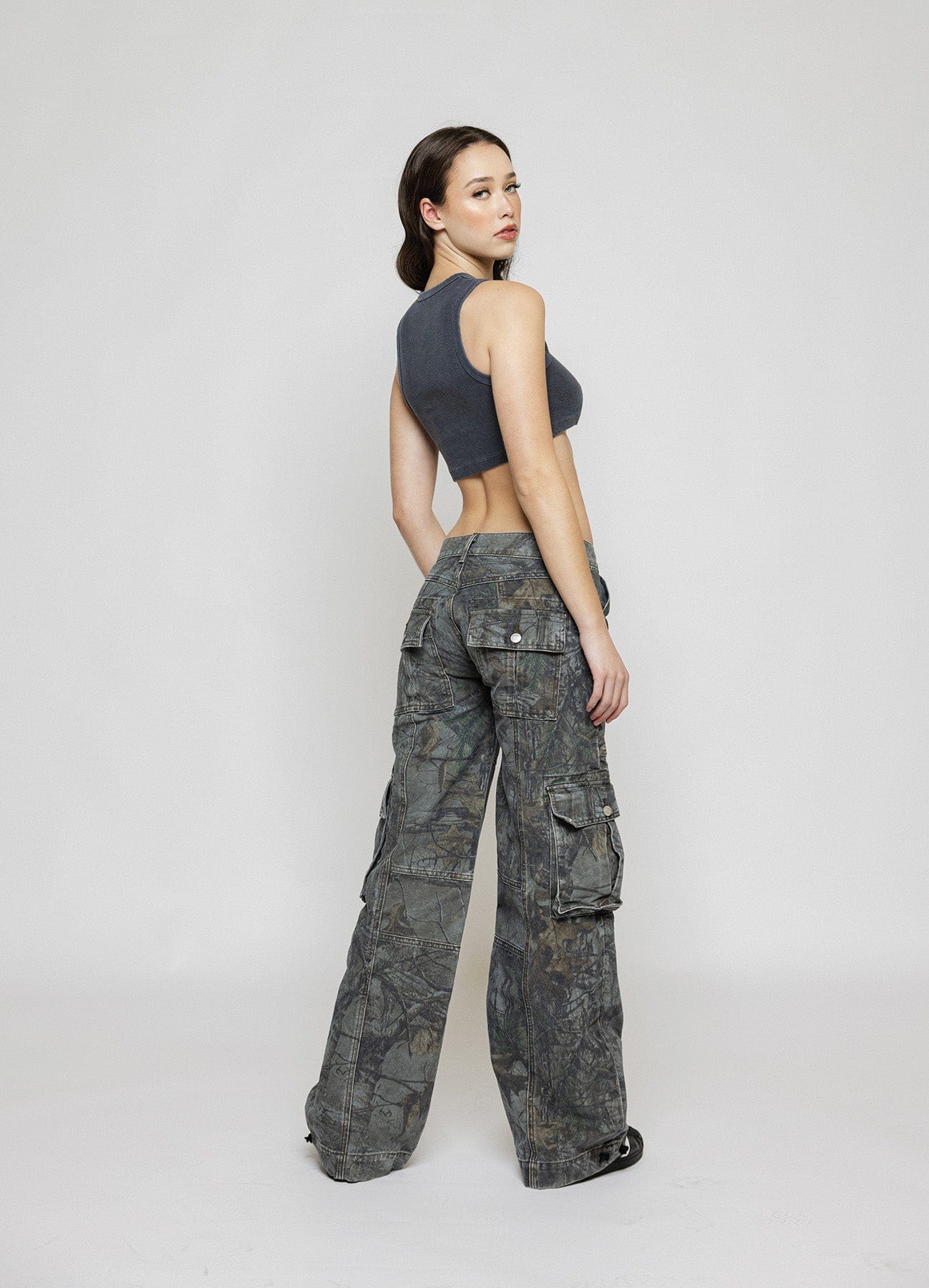 Clara Cargo Pants