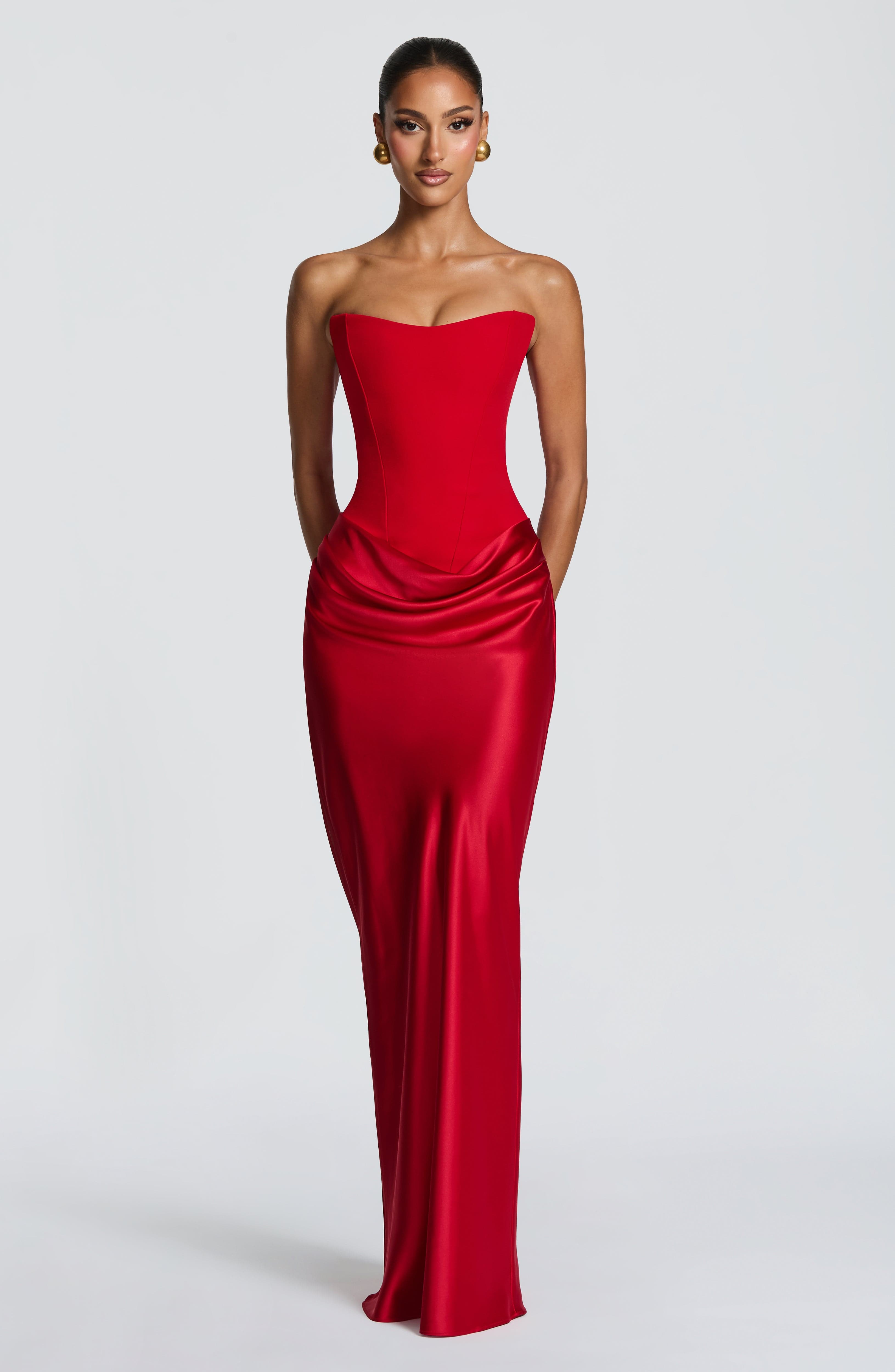 Maggie Maxi Dress