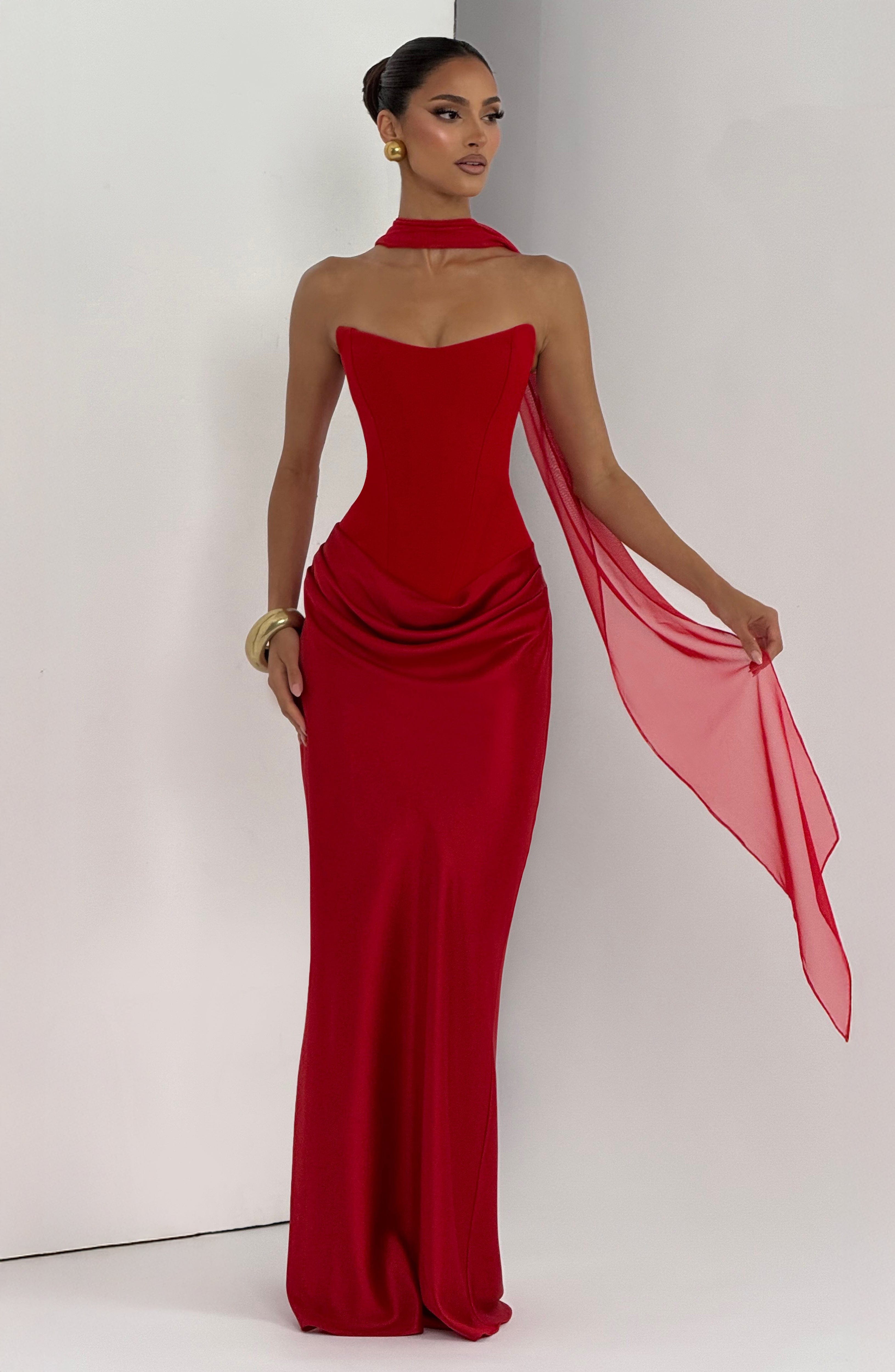 Maggie Maxi Dress