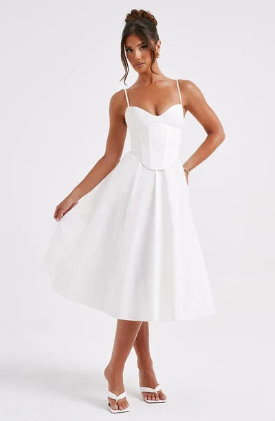 Mariella Midi Dress