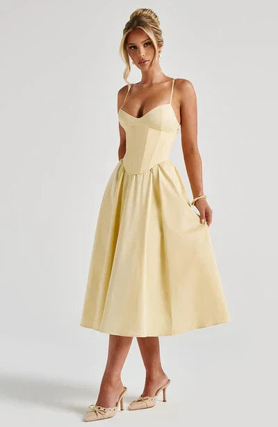 Mariella Midi Dress