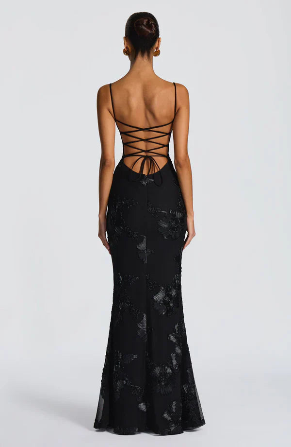 Nefertiti Maxi Dress