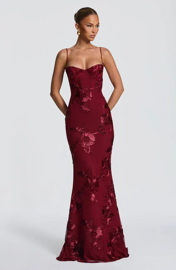 Nefertiti Maxi Dress
