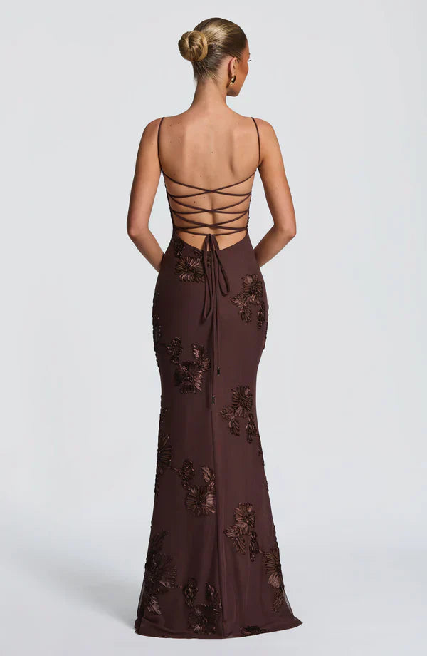 Nefertiti Maxi Dress