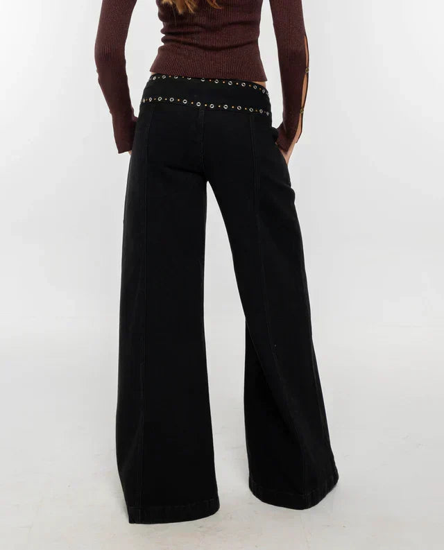 Studded Jeans