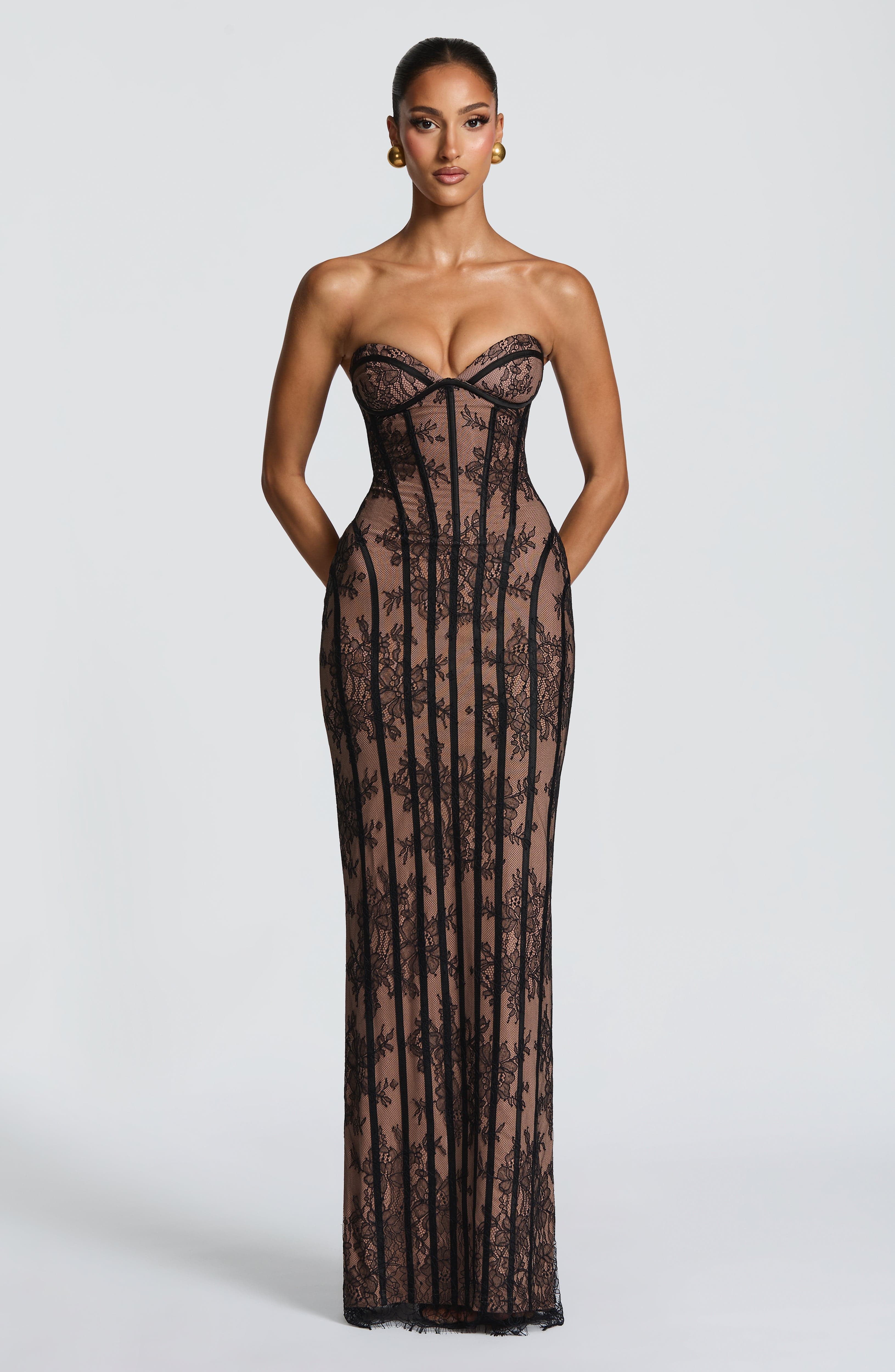 Sian Maxi Dress