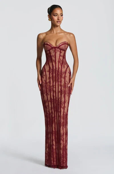 Sian Maxi Dress