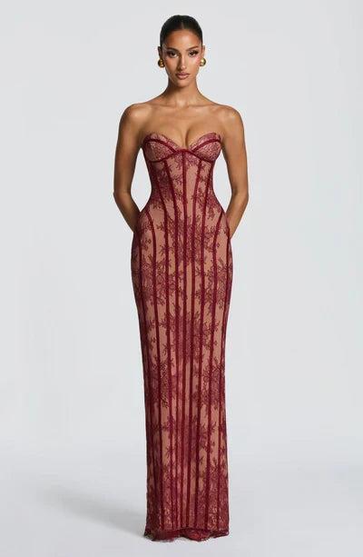Sian Maxi Dress