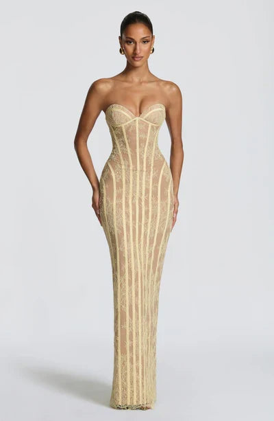 Sian Maxi Dress