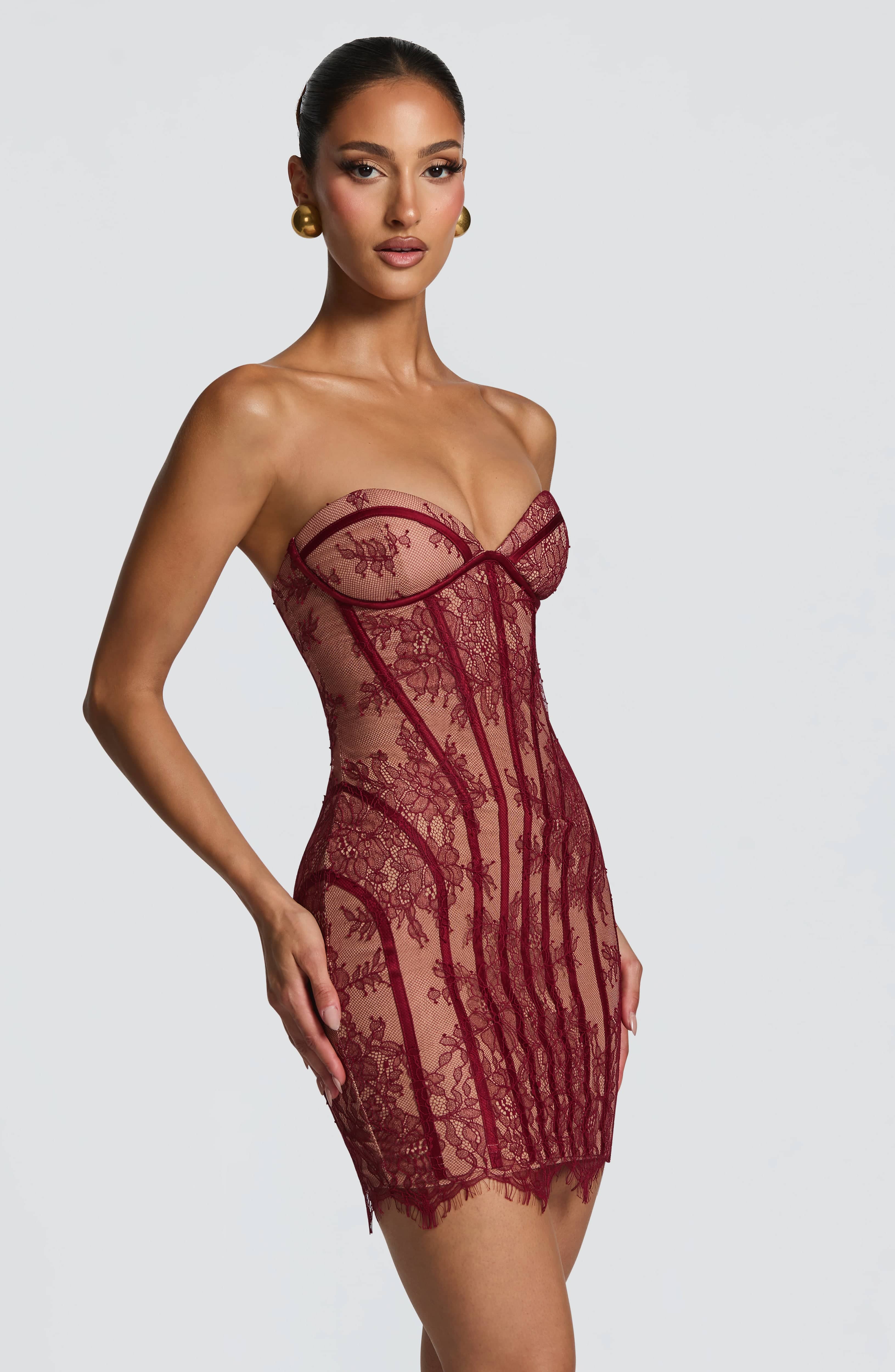 Sian Mini Dress
