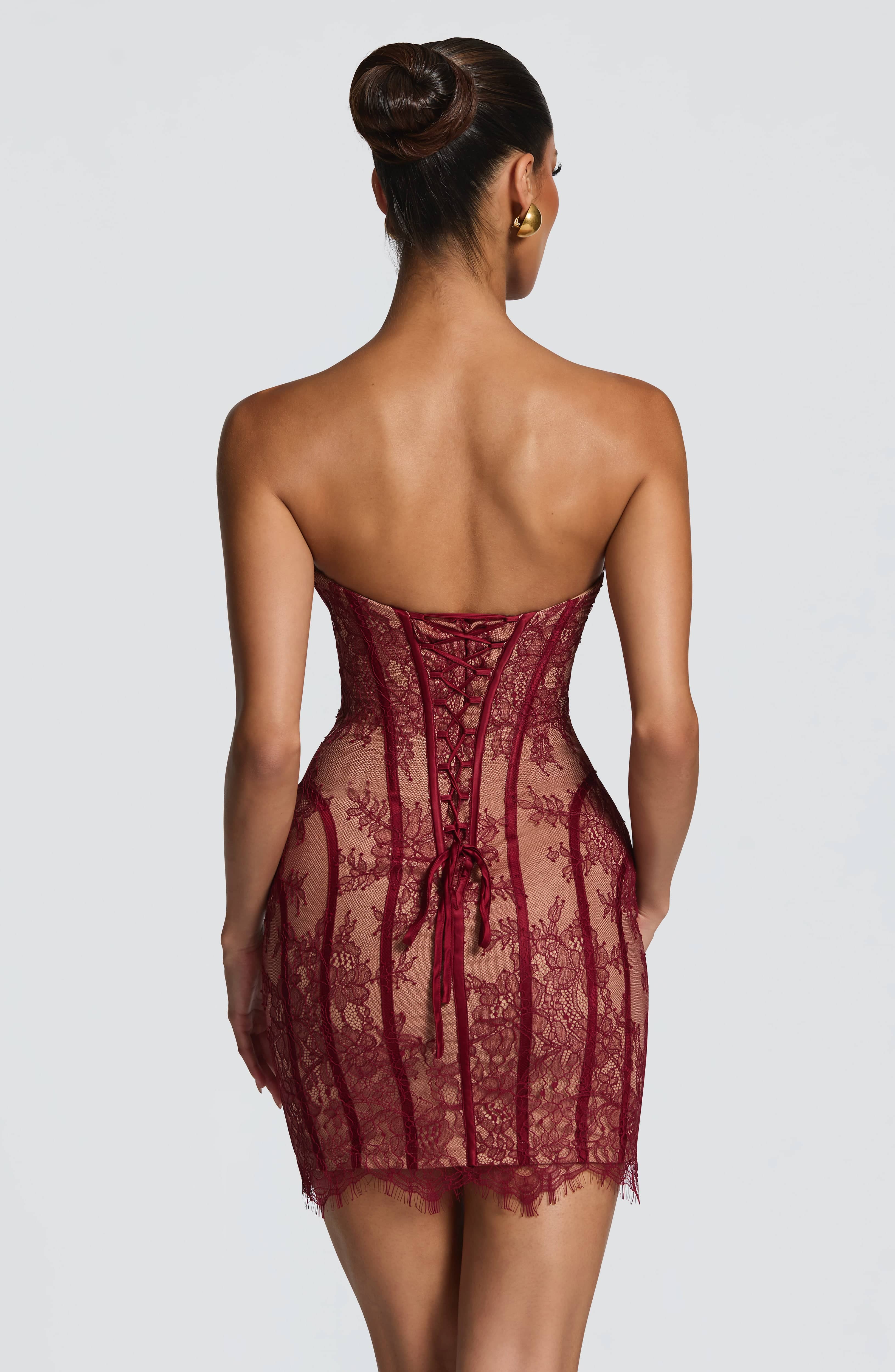 Sian Mini Dress