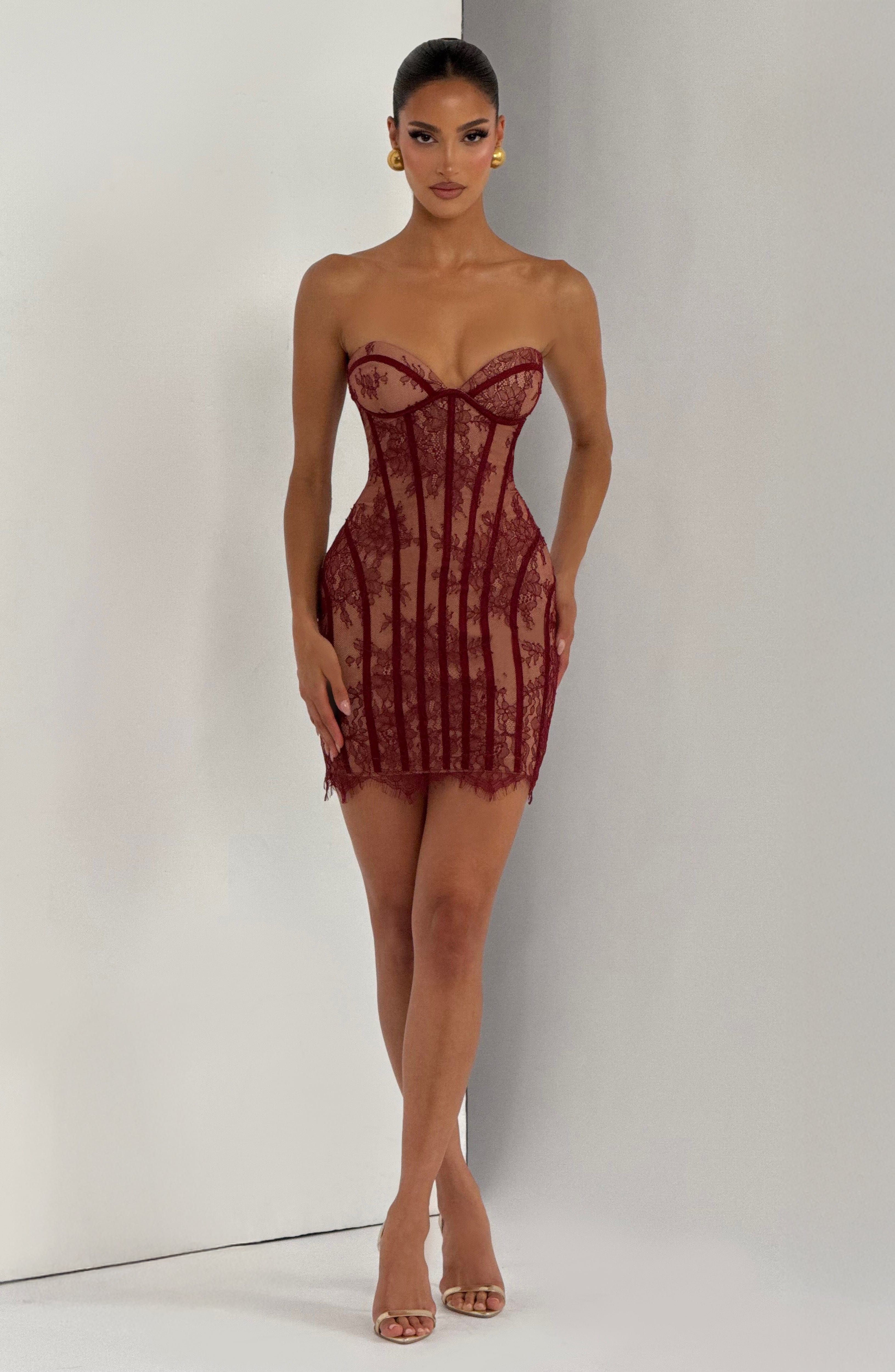 Sian Mini Dress