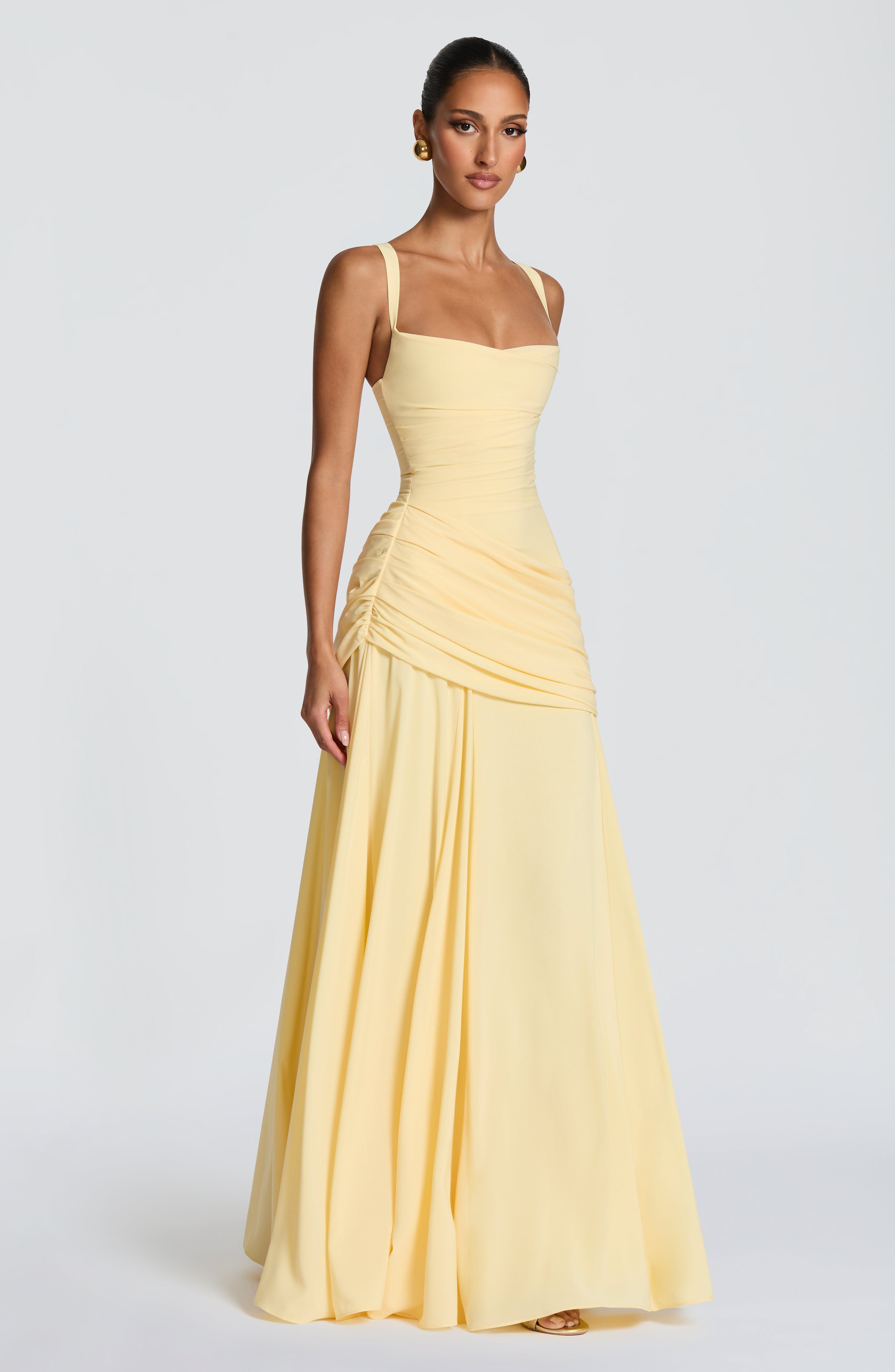 Sura Maxi Dress