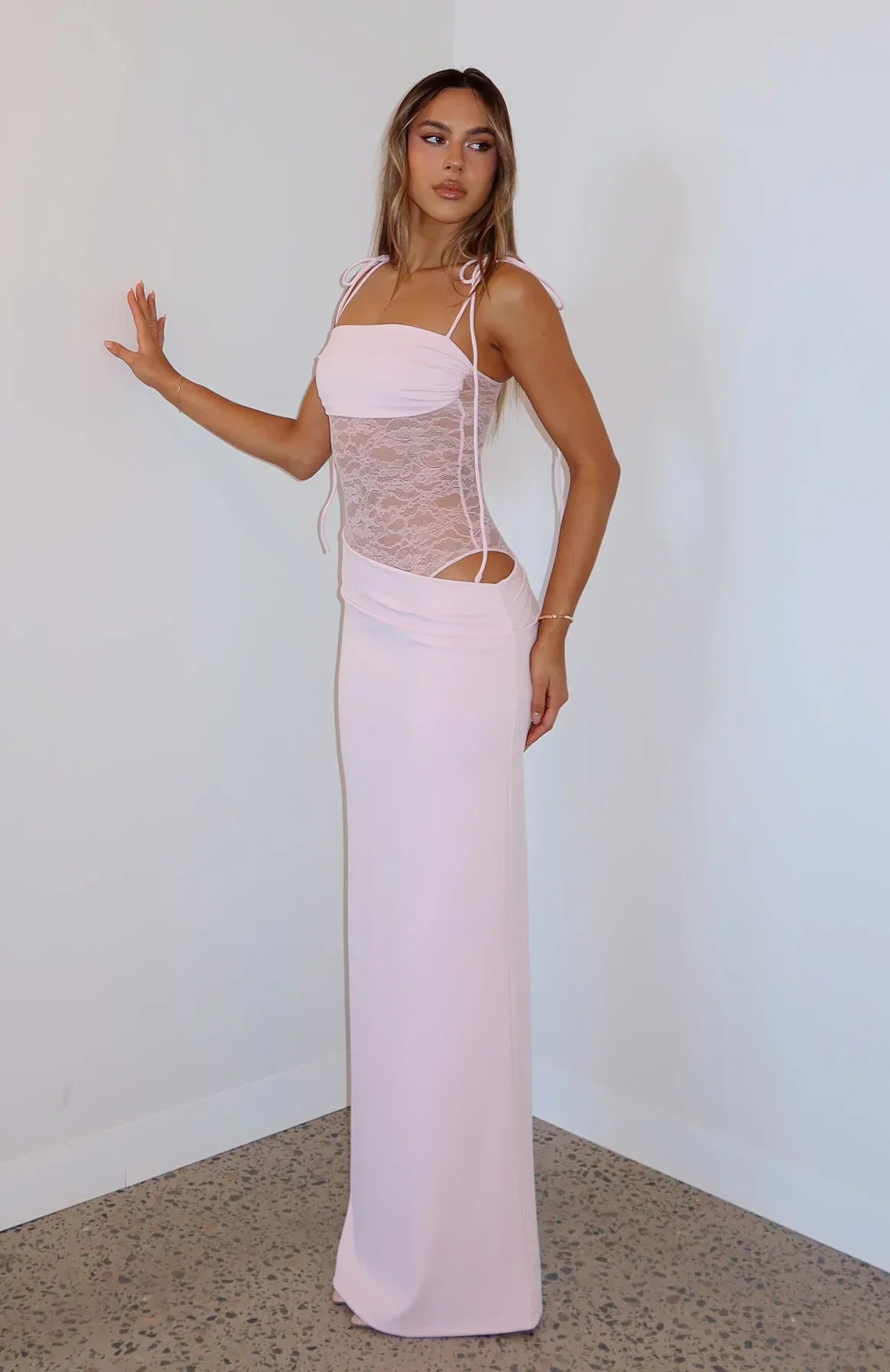 Compliment Me Maxi Dress