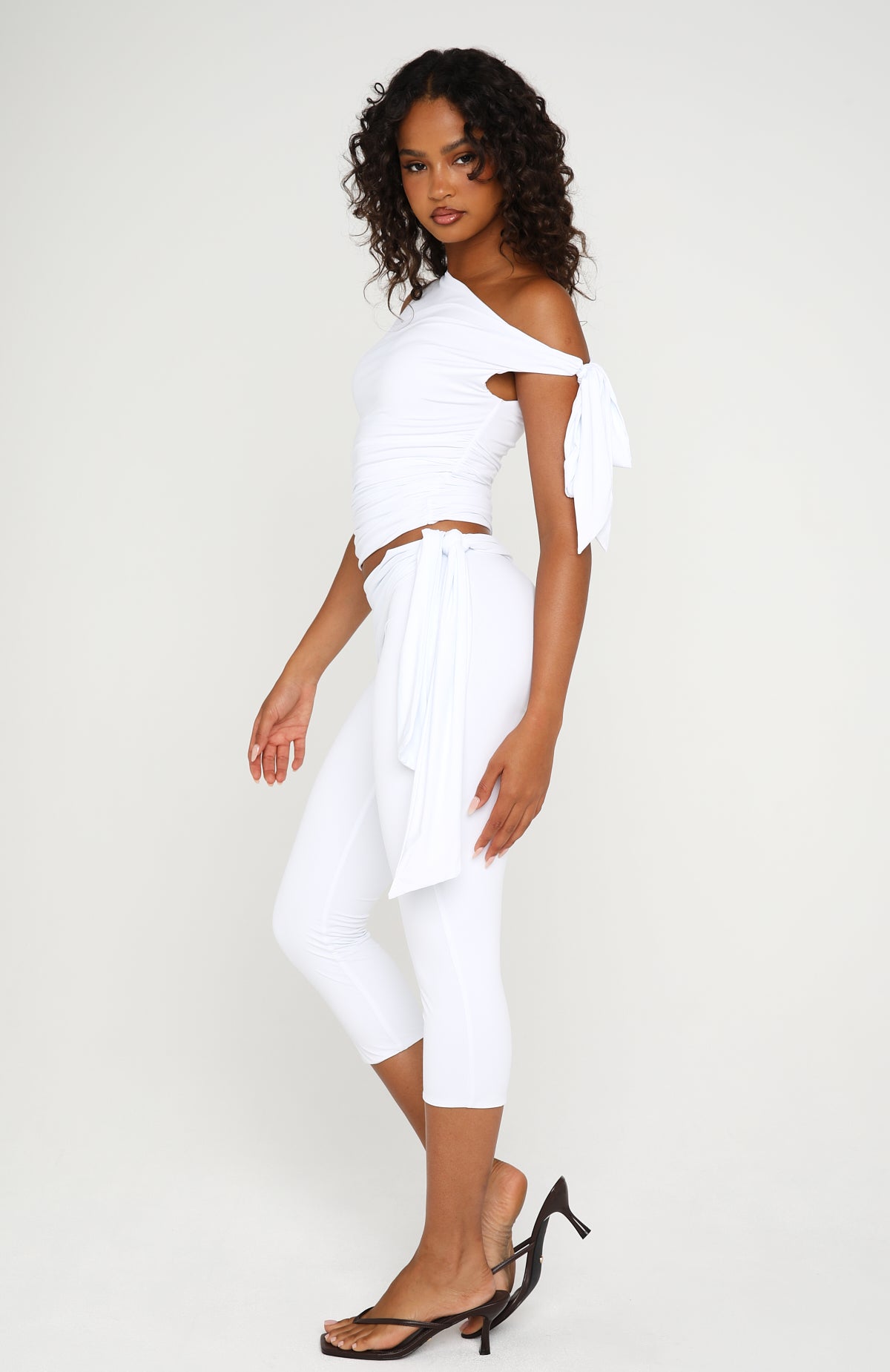 Fade Away With Me Capri Pants